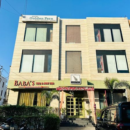 Patiāla Hotel Golden Fern מראה חיצוני תמונה