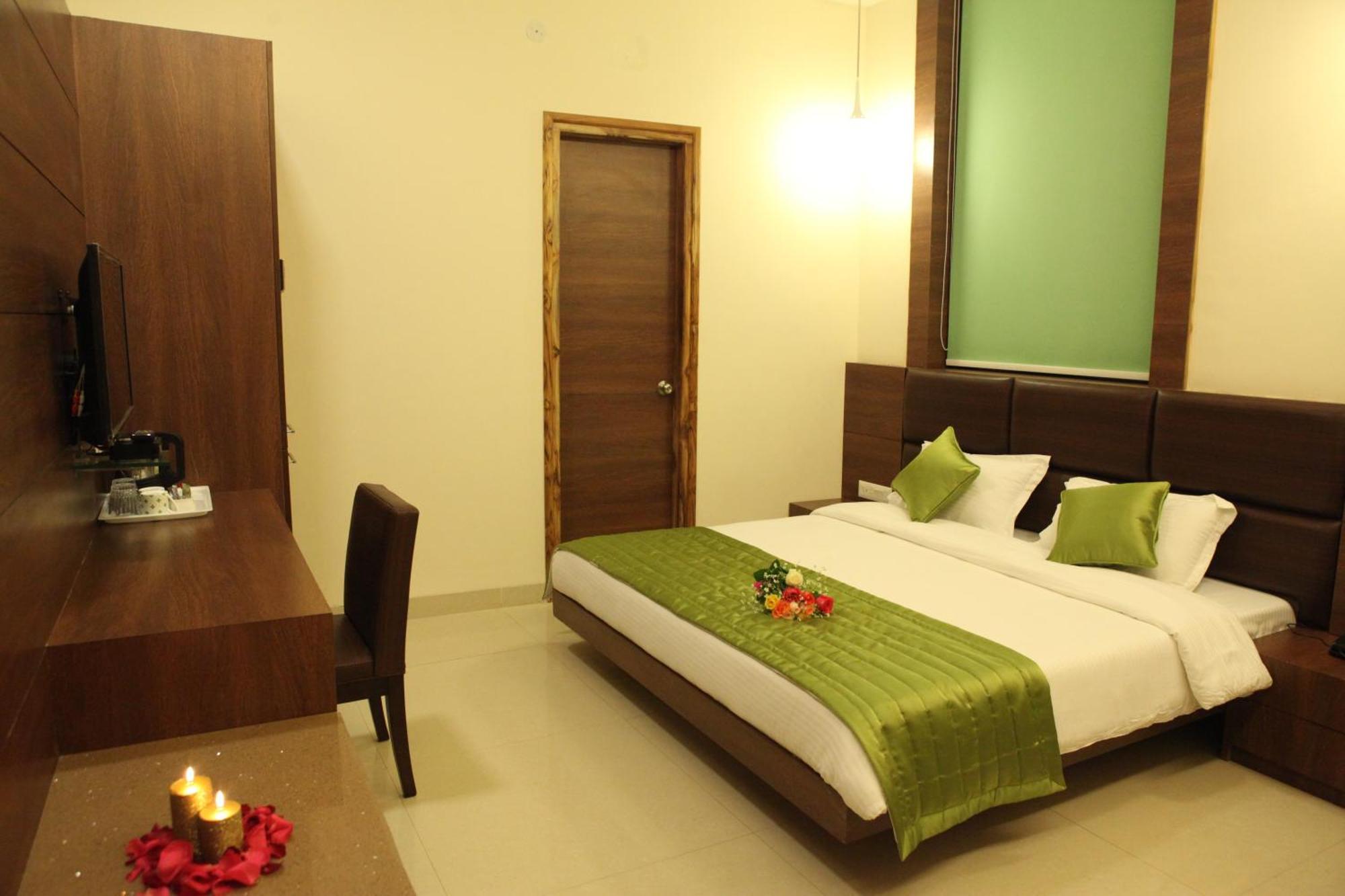 Patiāla Hotel Golden Fern מראה חיצוני תמונה