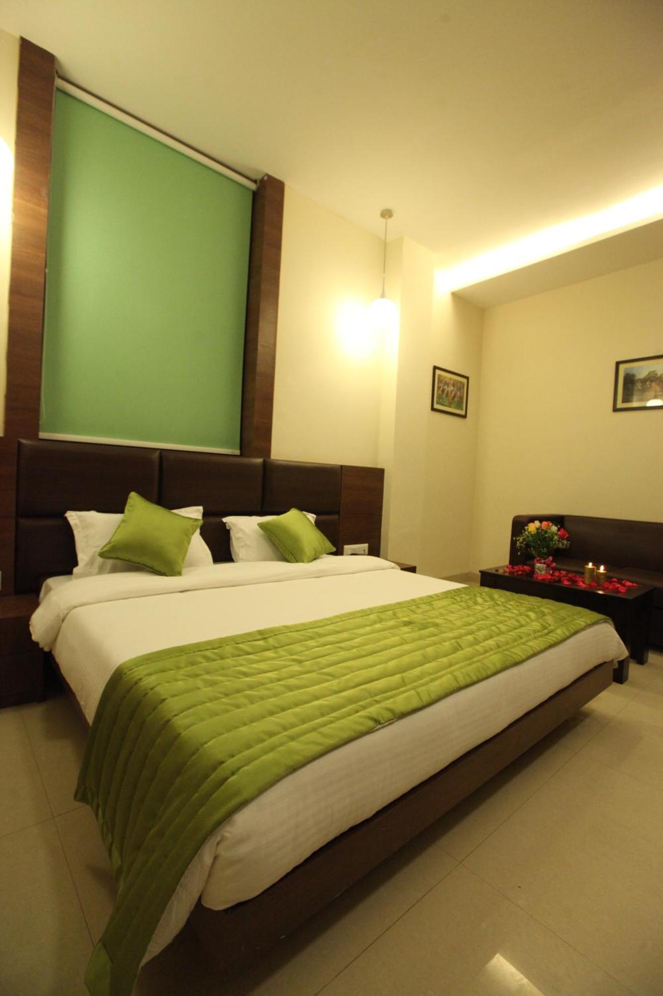 Patiāla Hotel Golden Fern מראה חיצוני תמונה
